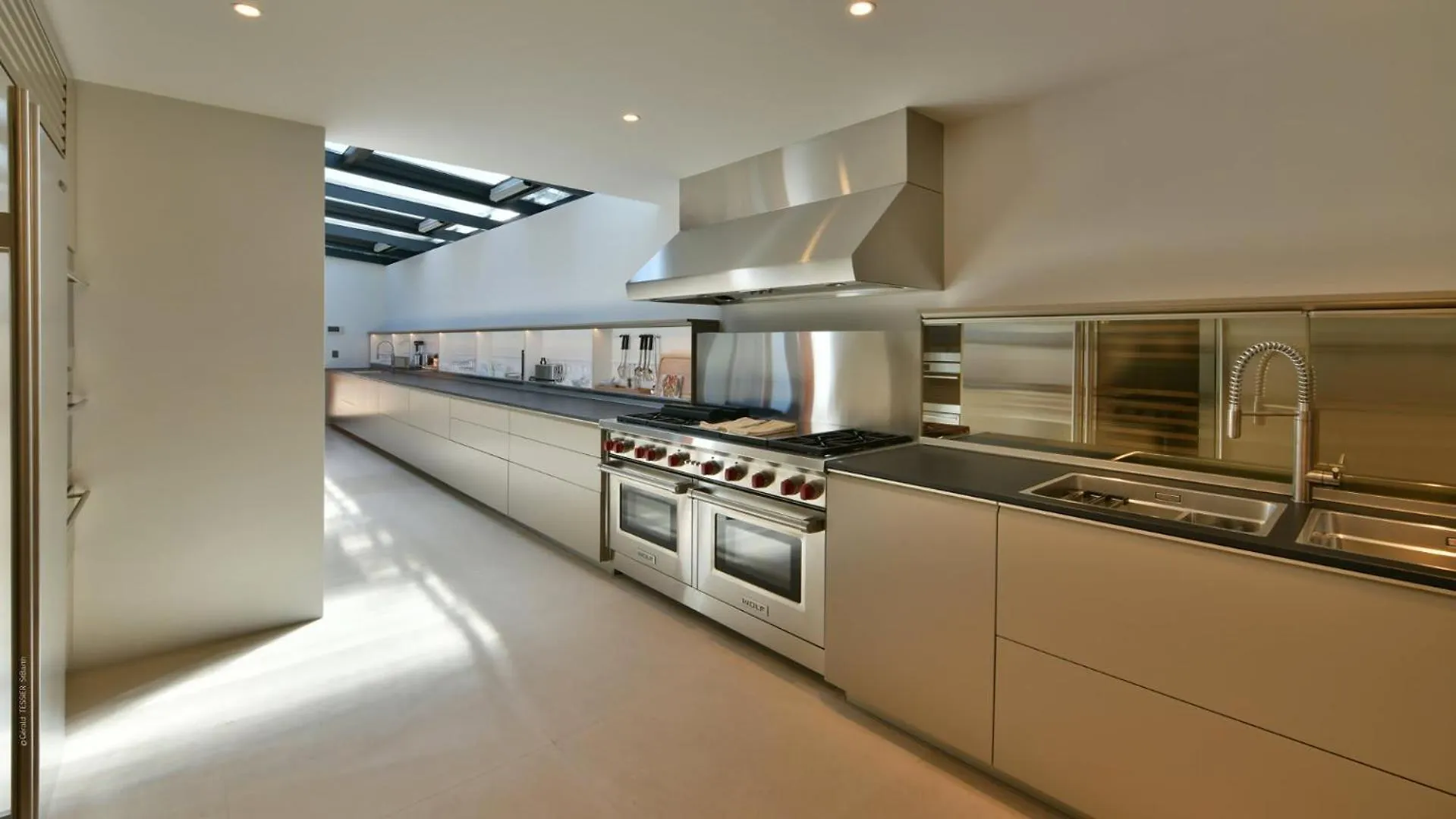 Contemporary Villa on a Hillside Marigot 0*,  Saint Barthelemy